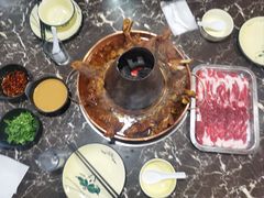 -颐品居涮肉(乌鲁木齐中路店)