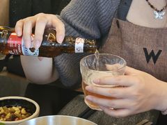 -西安W酒店·观湖露台 美式烧烤