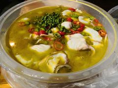 -重庆鸡公煲·青锅花椒鱼(牡丹江路店)