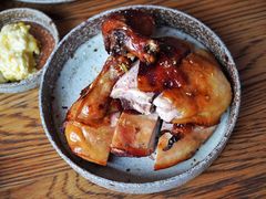 蜂蜜烤鸡-BOR Eatery(安福路店)