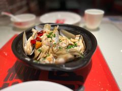 -恭喜上堓砂锅焗·海鲜大排档(闵行龙湖店)