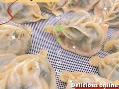 -叶存利海鲜大馅饺子(海宁路总店)