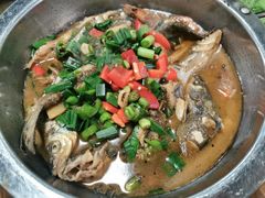 -小乡小镇·传承桐庐土菜·老板亲自烧的菜
