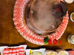 -津门老羊家·铜锅涮羊肉·烧烤(科技园店)