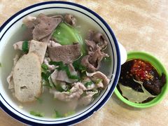 猪肝-王记汤粉店(景田店)