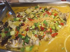 -鱼酷活鱼烤鱼(昆明路店)