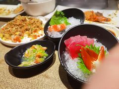 -水木锦堂·自助铁板烧(世贸天阶店)