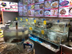 水产区-将相和·海鲜蒸饺大连菜