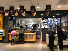 -麦当劳(武昌火车站店)