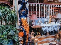 -老欧洲咖啡·西餐(后湖店)
