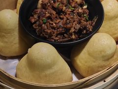 -绿茶餐厅(平谷华联店)