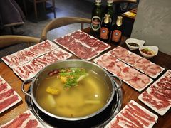 -牛必福潮汕牛肉火锅(油坊桥店)