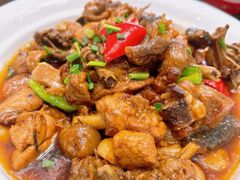 -巢湖名吃·东关老鹅汤(江南风情街店)
