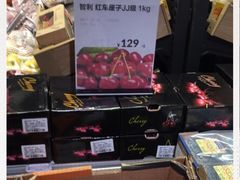 零售区-盒马鲜生(馥邦国际店)