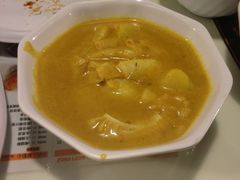 咖喱鱼蛋-新大咀港式茶餐厅(宝山万达店)