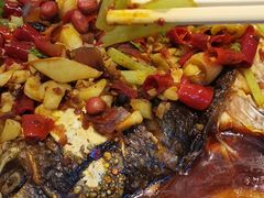 -拿渡麻辣香锅(世茂广场·工三店)