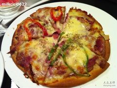 豬肘批萨&nbsp;-美丽心情蛋糕(江苏路店)