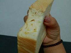 招牌原味吐司-京馔手工吐司(万达广场济南高新店)
