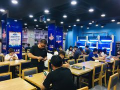 大堂-老虎滩大连海鲜烧烤(建邺云锦路总店)