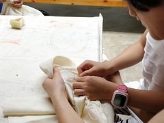 -璞真扎染博物馆