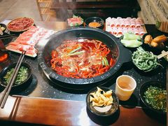 -蜀小匠成都老火锅(新街口店)