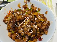-清真·卡德尔大叔新疆主题餐厅(龙汇路店)
