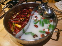 经典川锅-锦和牛·炭火烧肉(ICC太和里店)