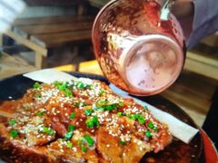 -蜜桃餐厅·伴山(湖滨商业街店)