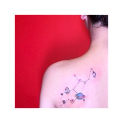 -I-TATTOO 纹身艺术空间