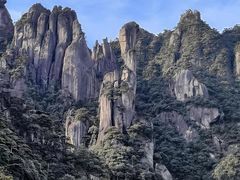 -三清山风景名胜区