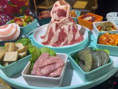 -鹤之乡·齐齐哈尔烤肉·非遗(秋涛路店)