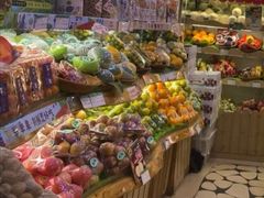 零售区-百果园(阳光海滨店)