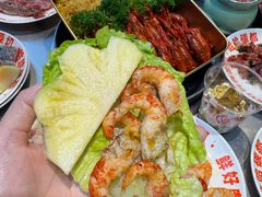 -哈哈碳都·牛肋条无限自助烤肉(台江万达店)