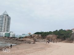 -青岛第二海水浴场