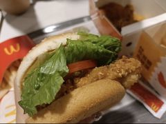 -麦当劳(湖光北街店)