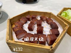 脆皮叉烧-东江海辉酒楼·公司团建·商务宴请·生日宴(宝安店)