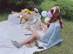 -灞河西岸滨河公园