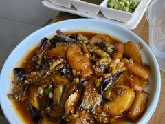 -95号酱骨·一块豆腐(展春园西路店)