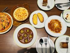 -萨莉亚意式餐厅(杭州滨江天街店)