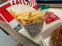 -肯德基(成山路地铁站店)