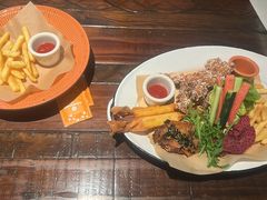 -良木缘咖啡西餐(优品道广场店)