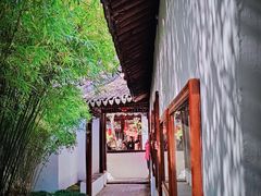 -上海醉白池公园