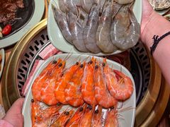 -焰江山海鲜牛排烤肉自助(锦华万达二星店)
