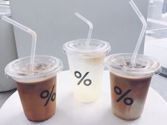 -% Arabica阿拉比卡咖啡(深圳湾万象城店)