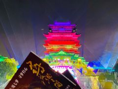 -寻梦滕王阁实景演出