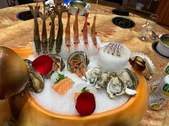 -神洲四海大酒楼(王府井澳门中心店)