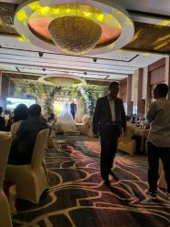 -上海浦东喜来登由由大酒店·宴会厅