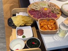 -潮牛壹号鲜牛肉火锅(光谷天地店)