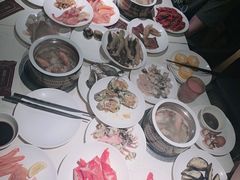 -加餐海鲜自助(宝龙一城店)