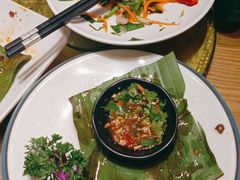 -金塔傣乡·云南民族特色菜·傣味手抓饭(金瓦路店)